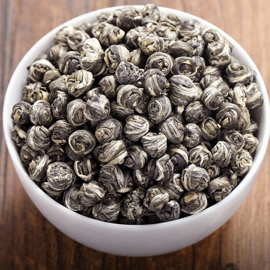 Special Grade Jasmine Dragon Pearls Green Tea